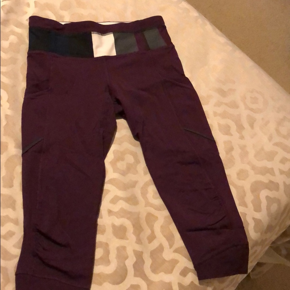Lulu Lemon Crops